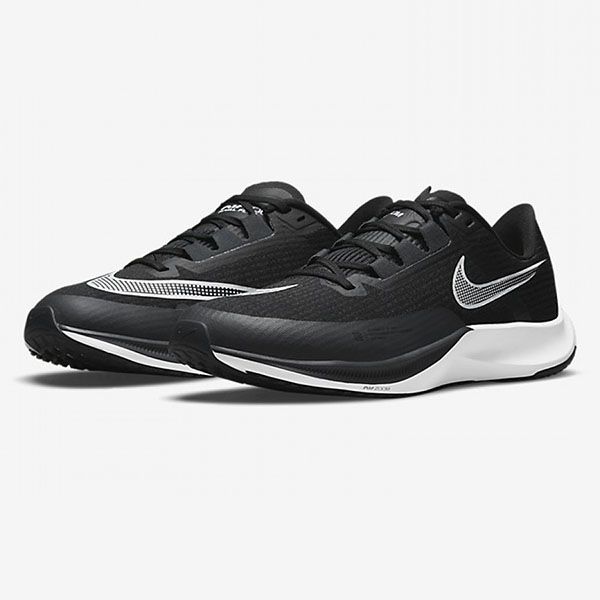 Giày Thể Thao Nike Air Zoom Rival Fly 3 Black White CT2405-001 Màu Đen Size 42 - 3