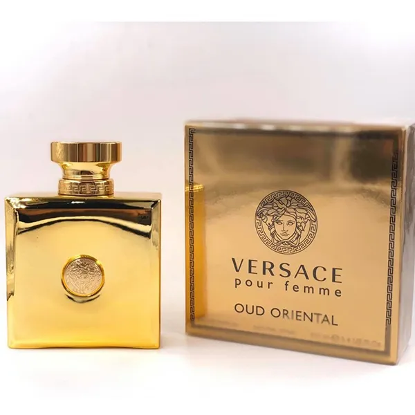 Nước Hoa Nữ Versace Pour Femme Oud Oriental EDP 100ml - Nước hoa - Vua Hàng Hiệu