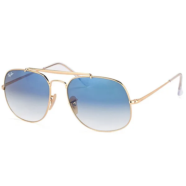 Kính Mát Rayban The Colonel Gold RB3560 001/3F Size 57 - Kính mắt - Vua Hàng Hiệu