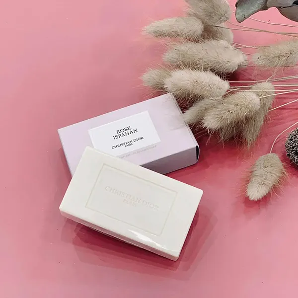Xà Bông Dior Rose Ispahan Soap 50g