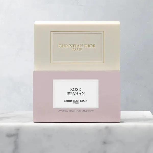 Xà Bông Dior Rose Ispahan Soap 50g