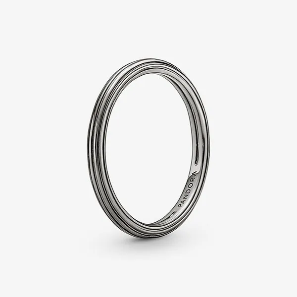 Nhẫn Pandora Me Ring Màu Xám Bạc - Trang sức - Vua Hàng Hiệu