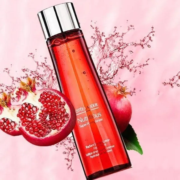 Nước Thần Estée Lauder Nutritious Super-Pomegranate Radiant Energy Lotion 200ml - Mỹ phẩm - Vua Hàng Hiệu