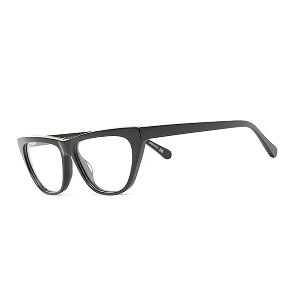Kính Mắt Cận Stella McCartney Eyewear 53/15 Màu Đen