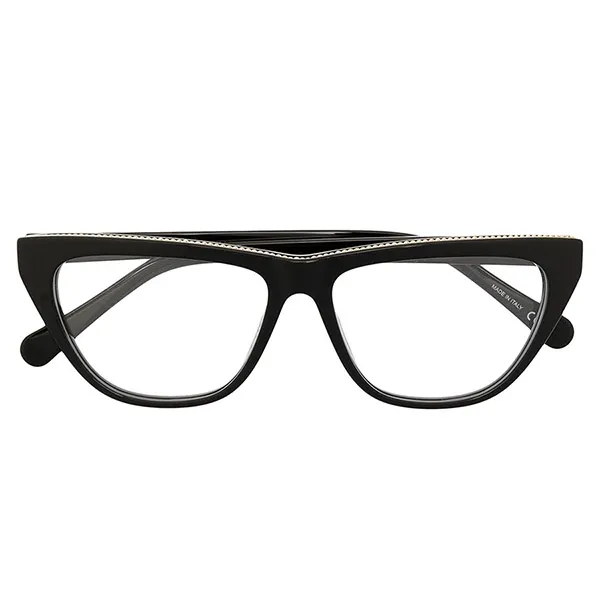 Kính Mắt Cận Stella McCartney Eyewear 53/15 Màu Đen