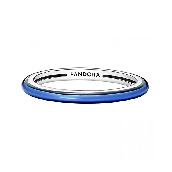 Nhẫn Pandora Me Electric Blue Ring Màu Xanh Blue - Trang sức - Vua Hàng Hiệu