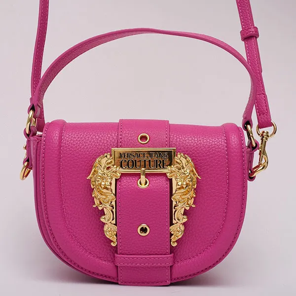 Túi Cầm Tay Versace Jeans Couture Handbag 72VA4BF2 71578 455 Màu Hồng