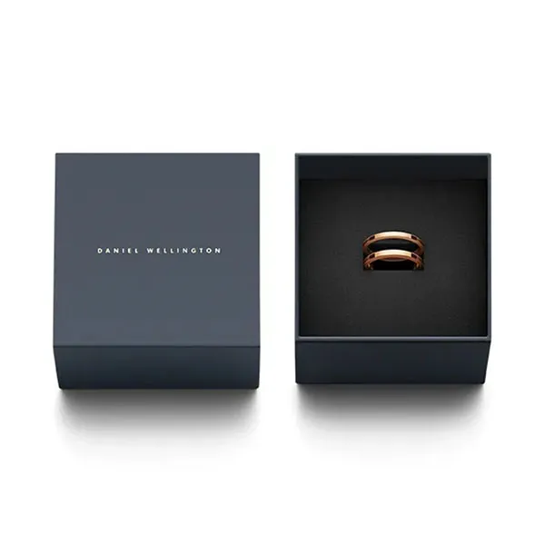 Nhẫn Daniel Wellington Elan Dual Ring DW00400112 Màu Vàng Hồng - Trang sức - Vua Hàng Hiệu