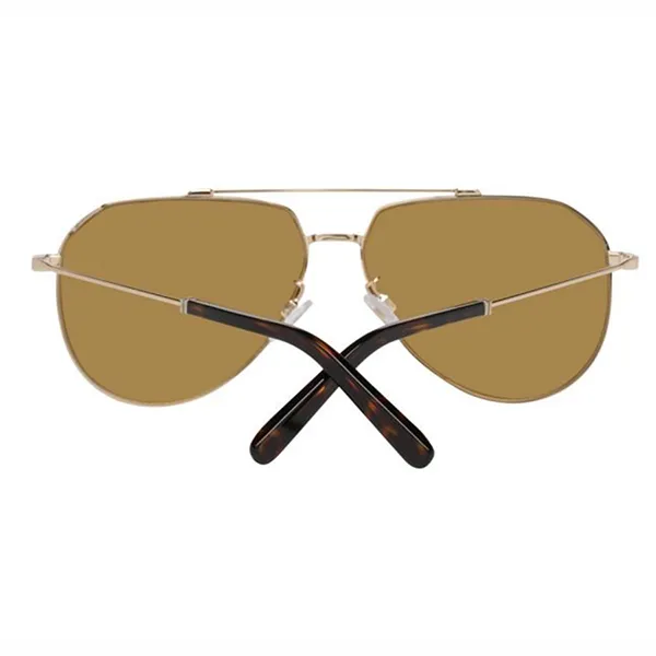 Kính Mát Bally Sunglasses BY 0007-H 28E Màu Nâu Vàng