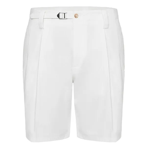 Quần Shorts Nam Dolce & Gabbana D&G GW12HT FUFJU Màu Trắng - Thời trang - Vua Hàng Hiệu