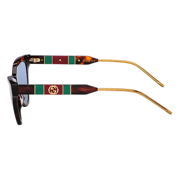 Kính Mát Gucci Fashion Women's Sunglasses GG0597S-002 Phối Màu - Kính mắt - Vua Hàng Hiệu