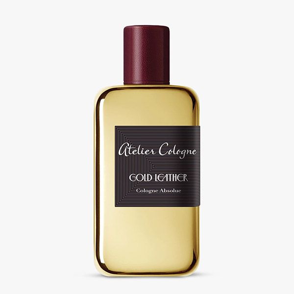 Nước Hoa Unisex Atelier Cologne Gold Leather Cologne Absolue 100ml - 4