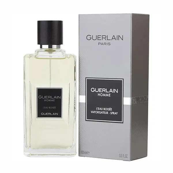 Nước Hoa Nam Guerlain Homme L’Eau Boisee EDT 100ml - Nước hoa - Vua Hàng Hiệu