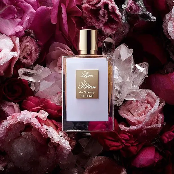Set Nước Hoa, Son Môi Kilian Love, Don’t Be Shy (EDP 50ml , Lipstick 3.5g) - Nước hoa - Vua Hàng Hiệu