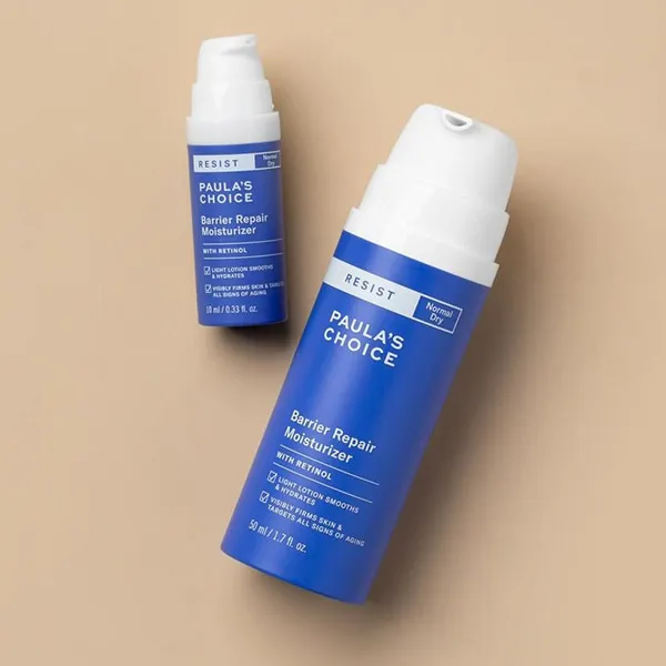 Kem Dưỡng Hỗ Trợ Trẻ Hóa Da Paula’s Choice Resist Barrier Repair Moisturizer Skin Remodeling 50ml - Mỹ phẩm - Vua Hàng Hiệu