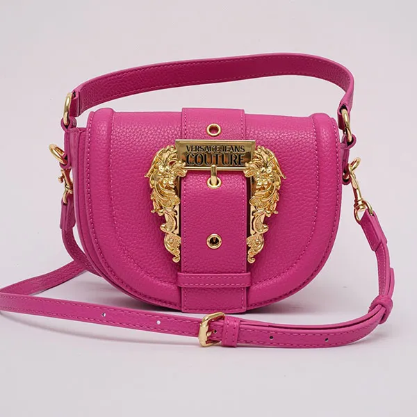 Túi Cầm Tay Versace Jeans Couture Handbag 72VA4BF2 71578 455 Màu Hồng