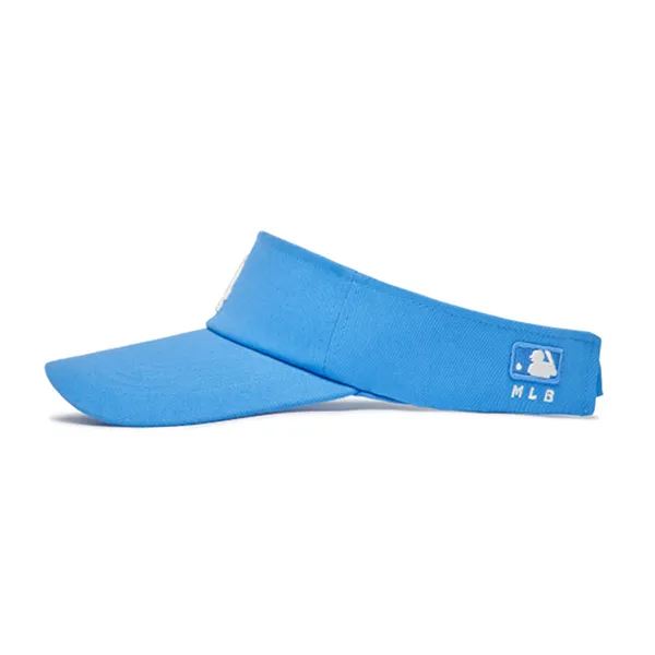 Mũ MLB Sun Cap LA Dodgers 3ASC00123-07BLS Màu Xanh Blue - Mũ nón - Vua Hàng Hiệu