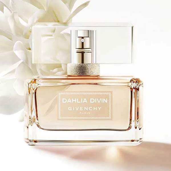 Nước Hoa Nữ Givenchy Dahlia Divin Nude EDP 75ml - Nước hoa - Vua Hàng Hiệu