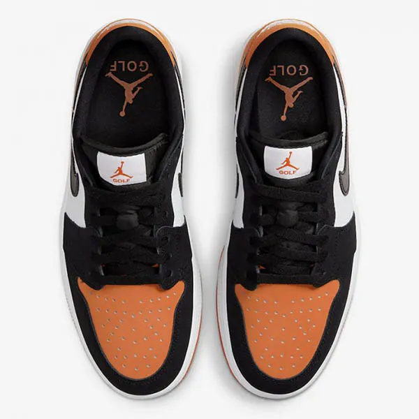 Giày Thể Thao Nike Air Jordan 1 Low Golf Shattered Backboard Phối Màu Size 41