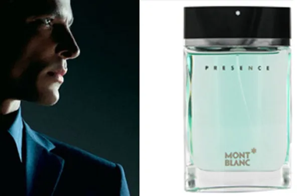 Nước Hoa Nam Montblanc Presence EDT 75ml - Nước hoa - Vua Hàng Hiệu