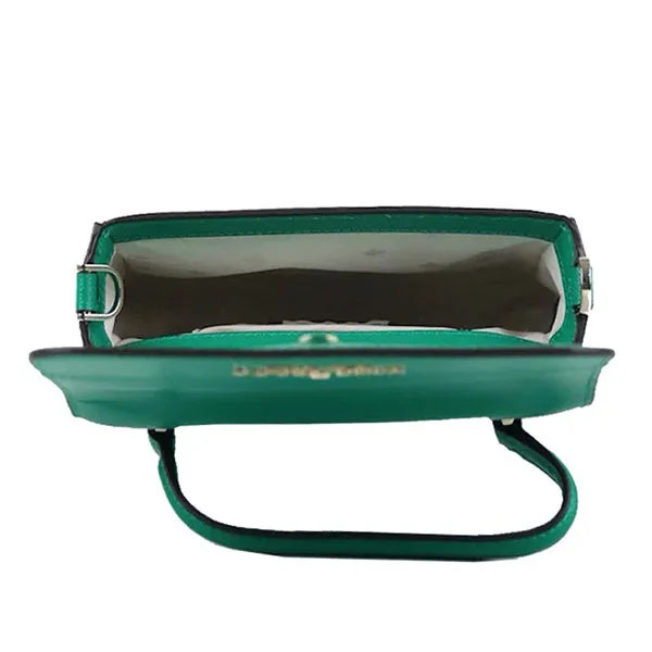 Túi Đeo Chéo Kate Spade Staci Square Crossbody Black K7342 Màu Xanh Green - Túi xách - Vua Hàng Hiệu