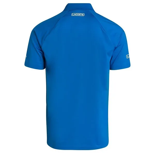 Áo Polo Lacoste Men's Sport Màu Xanh Blue Size S - Thời trang - Vua Hàng Hiệu