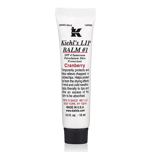 Dưỡng Môi Kiehl's Lip Balm #1 Cranberry 15ml