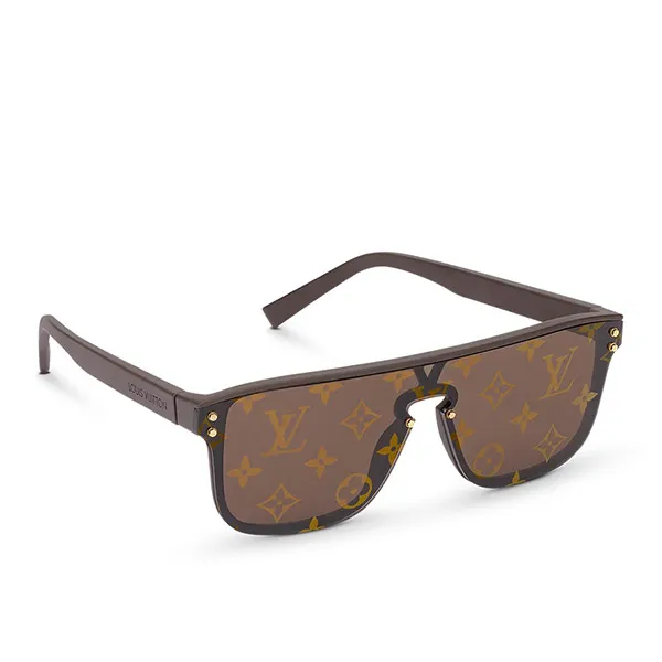 Kính Mát Louis Vuitton Z1485E LV Waimea Sunglasses Màu Nâu - Kính mắt - Vua Hàng Hiệu
