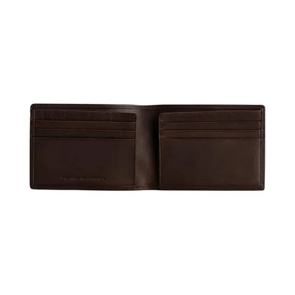 Ví Nam Porsche Design PVN69 Màu Nâu