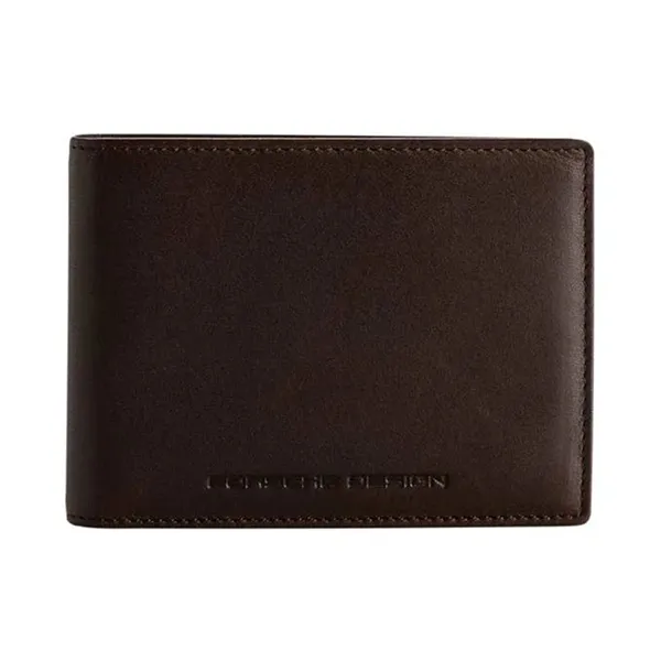 Ví Nam Porsche Design PVN69 Màu Nâu