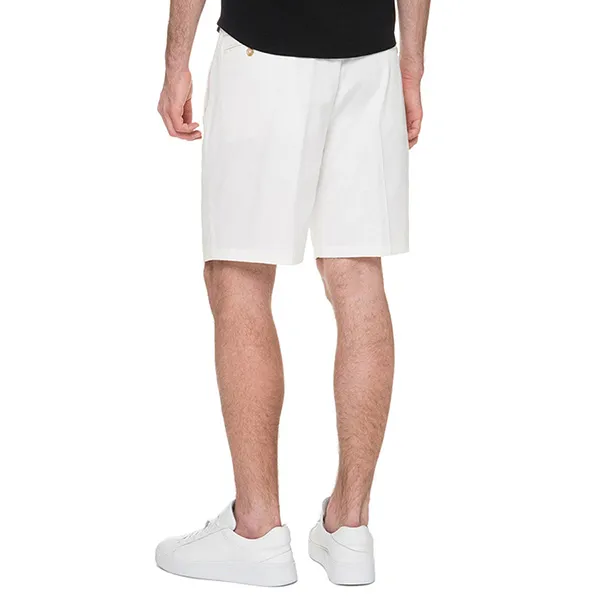 Quần Shorts Nam Dolce & Gabbana D&G GW12HT FUFJU Màu Trắng - Thời trang - Vua Hàng Hiệu