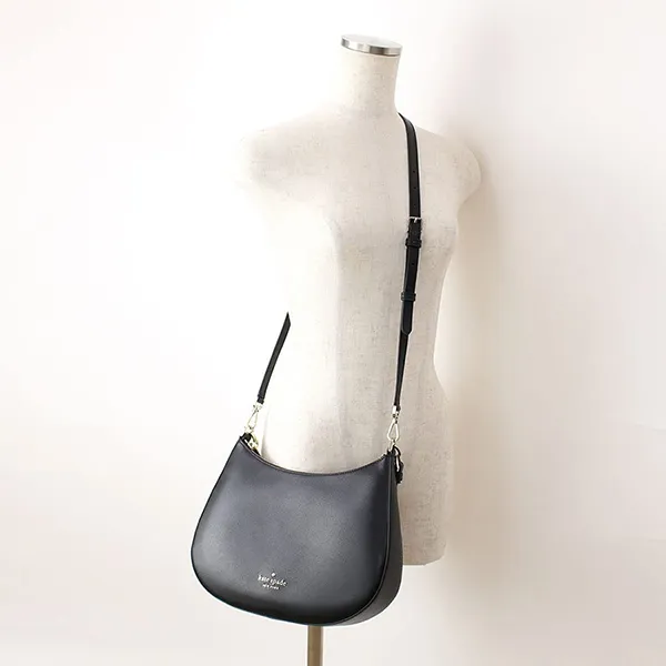 Túi Đeo Vai Kate Spade Staci Crossbody Màu Đen