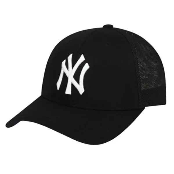 Mũ MLB Basic Flex Mesh Cap 32CP74111-50L Màu Đen