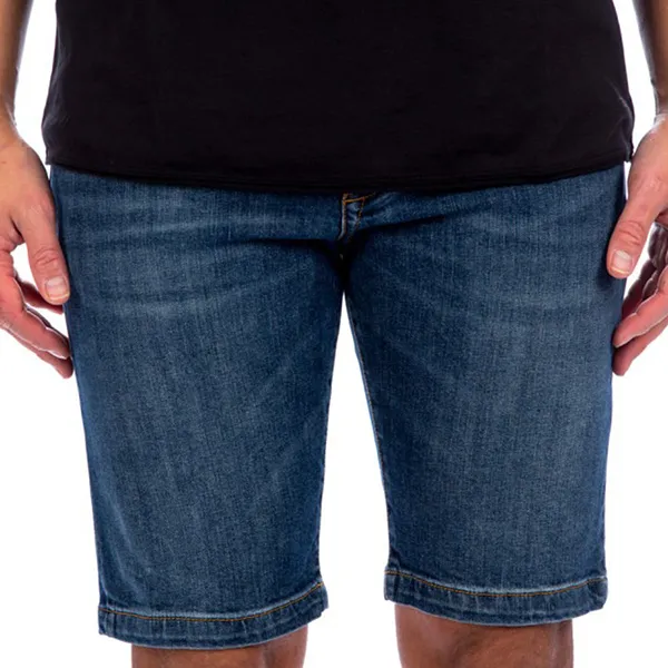 Quần Shorts Nam Jeans Dolce & Gabbana D&G GY4JED G8BY5 Màu Xanh Bò