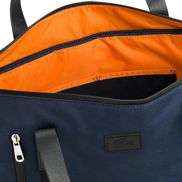 Túi Xách Tay Lacoste Men’s Bag Màu Xanh Navy