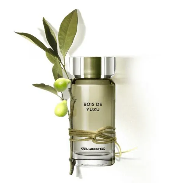 Nước Hoa Nam Karl Lagerfeld Bois de Yuzu EDT 100ml - Nước hoa - Vua Hàng Hiệu