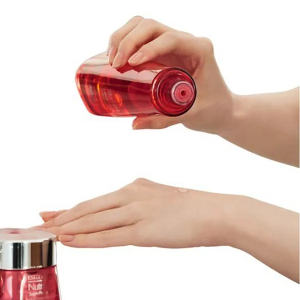 Nước Thần Estée Lauder Nutritious Super-Pomegranate Radiant Energy Lotion 200ml - Mỹ phẩm - Vua Hàng Hiệu