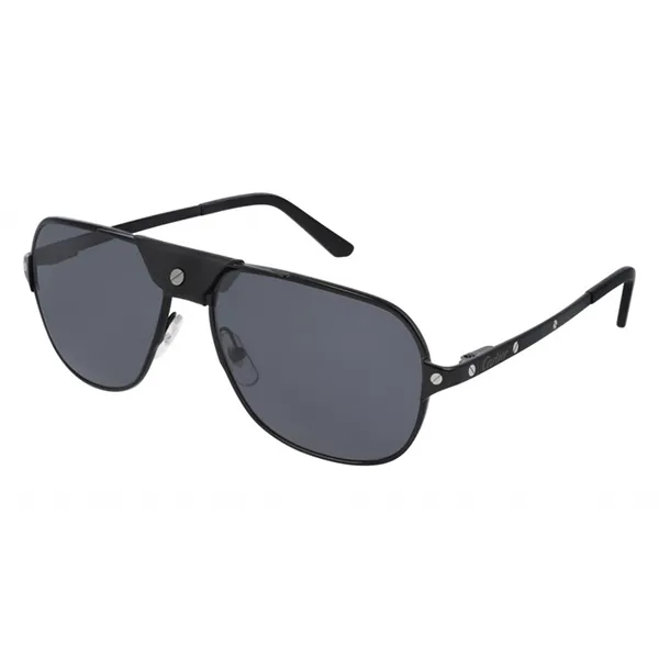 Kính Mát Cartier Black CT0165S 006 Màu Đen