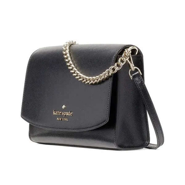 Túi Đeo Chéo Kate Spade Carson Convertible Crossbody Handbag Màu Đen