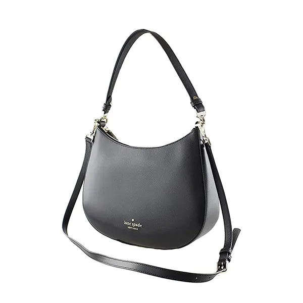 Túi Đeo Vai Kate Spade Staci Crossbody Màu Đen