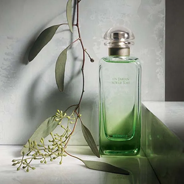 Nước Hoa Unisex Hermes Un Jardin Sur Le Toit 100ml