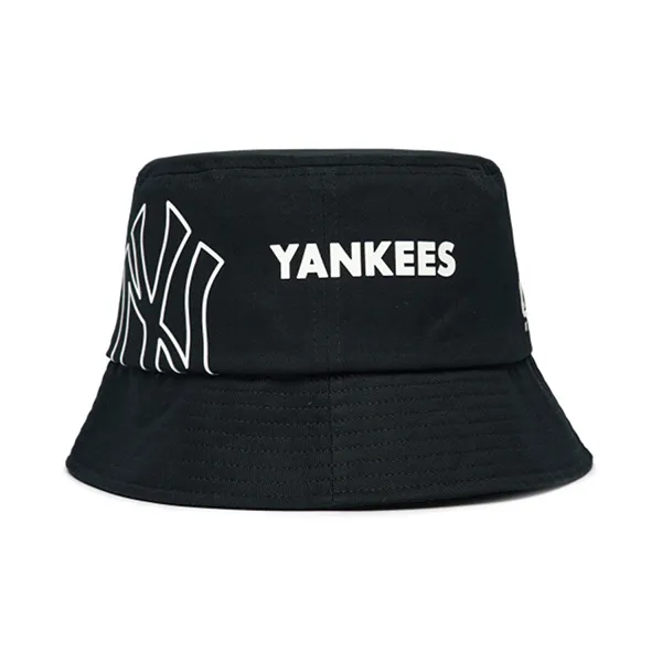 Mũ MLB Bucket New York Yankees 3AHT0201N-50BKS Màu Đen Size 57 - Mũ nón - Vua Hàng Hiệu