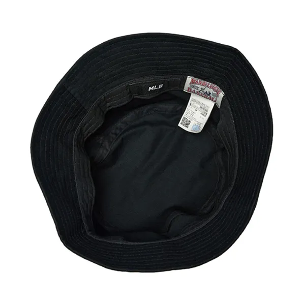 Mũ MLB Bucket New York Yankees 3AHT0201N-50BKS Màu Đen Size 57 - Mũ nón - Vua Hàng Hiệu