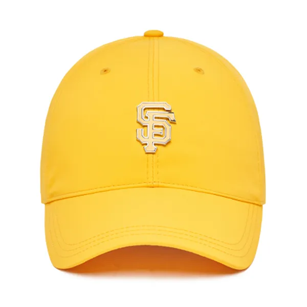 Mũ MLB Nylon Ball Cap San Francisco Giants 3ACP0392N-14ORL Màu Vàng