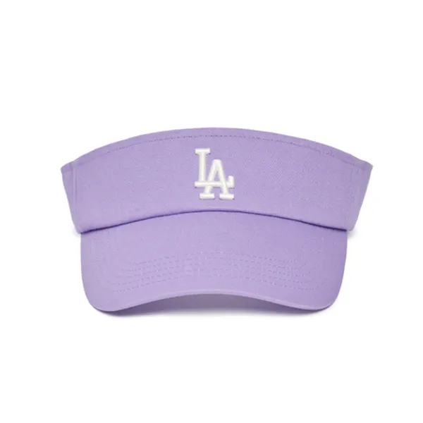 Mũ MLB Sun Cap LA Dodgers 3ASC00123-07PPN Màu Tím - Mũ nón - Vua Hàng Hiệu