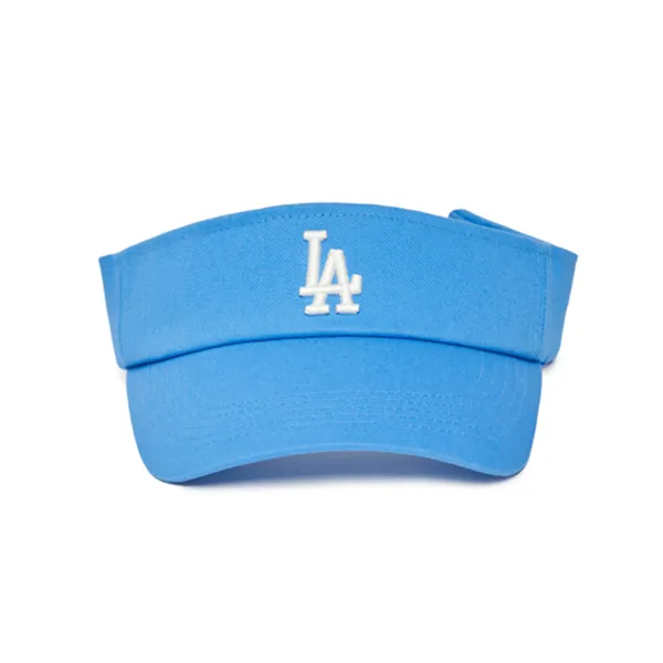 Mũ MLB Sun Cap LA Dodgers 3ASC00123-07BLS Màu Xanh Blue - Mũ nón - Vua Hàng Hiệu