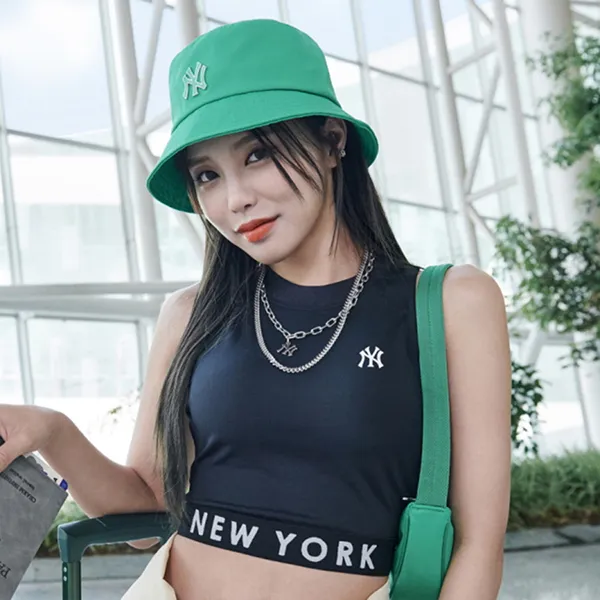 Áo Ba Lỗ MLB Tank Top New York Yankees 3FTK08023-50BKS Màu Đen - Thời trang - Vua Hàng Hiệu