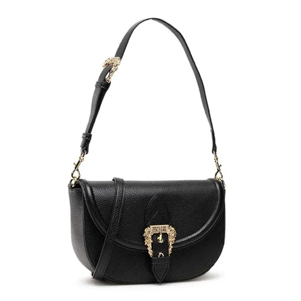 Túi Xách Versace Jeans Couture Women's 72VA4BFN 71578 899 Màu Đen