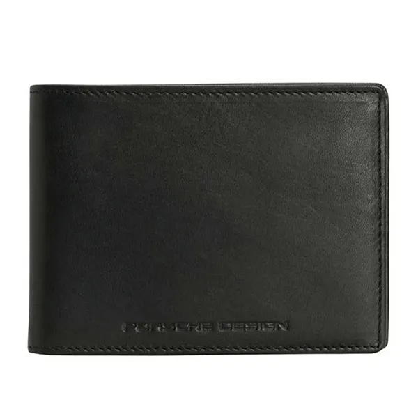 Ví Nam Porsche Design PVN68 Màu Đen