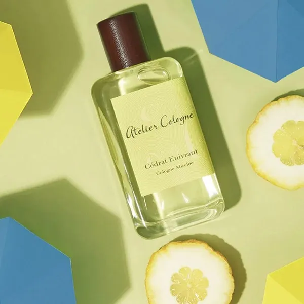 Nước Hoa Unisex Atelier Cologne Cédrat Enivrant Cologne Absolue 100ml - Nước hoa - Vua Hàng Hiệu